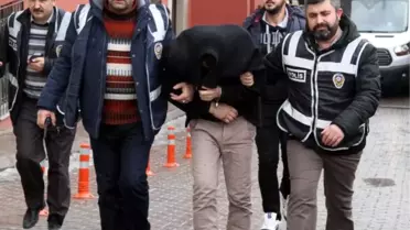 Eski Okulundan Hırsızlık Yaptı