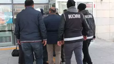 Isparta Merkezli 16 İlde Fetö Operasyonu: 21 Gözaltı