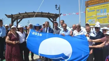 Kaytazdere'den Mavi Bayrak Başvurusu