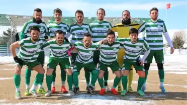 Sarıkamış Belediyespor, Iğdır Hazırlıklarını Sürdürüyor