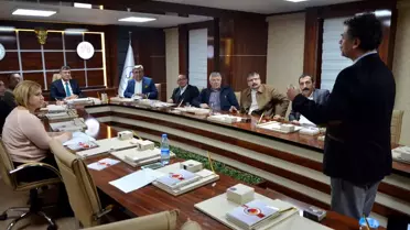 Stb Üyelerine Oryantasyon Eğitimi