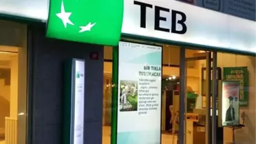 Teb'in Aktiflerinin Yüzde 71'ini Krediler Oluşturdu