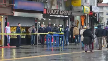 Kuyumcuyu İple Bağlayıp Soygun Yaptılar
