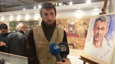 15 Temmuzu Şehidi Foto Muhabiri Mustafa Cambaz'ın Gözünden 'Türkiye'nin Ulu Camileri'