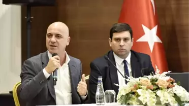 Aosb'de Finansmana Erişim Semineri