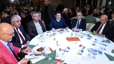 Başkan Tütüncü Yozgatlılar ile Buluştu