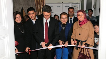 Bolu'da Tezhip ve Minyatür Sergisi Açıldı