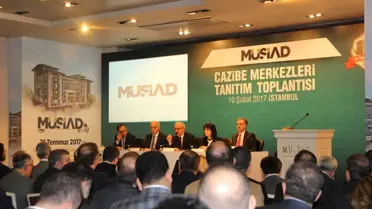 Cazibe Merkezleri'ne 2,5 milyar liralık başvuru var!