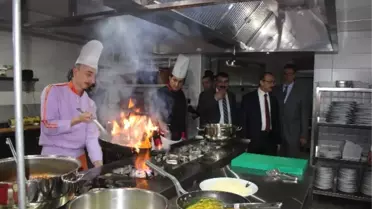 Dünya Mutfağı Muş'a Taşınıyor