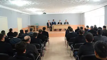 Erciş ve Muradiye Kaymakamlarından Adilcevaz'a Ziyaret