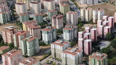 Esnaf İçin Ucuz Konutlar İnşa Edilecek
