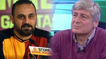 Galatasaray'da İlk Formül Raşit Çetiner ve Hasan Şaş