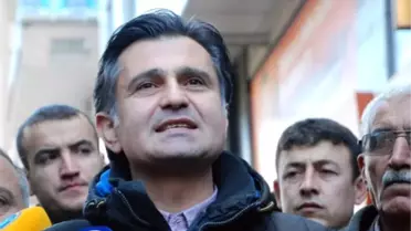 Hdp'li Ziya Pir'e Savcıya Haraketten Dava Açıldı