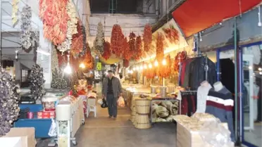 Denizli'de Esnaf Hırsızlara İsyan Etti