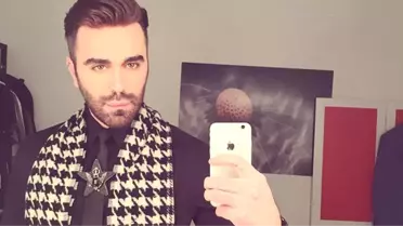 Kemal Doğulu Kulis Selfie'sini Instagram Hesabından Paylaştı