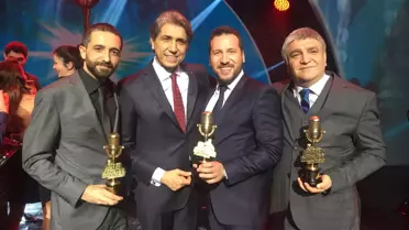 Sihirli Mikrofon'da Best Rüzgarı