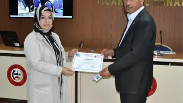 Sorgun Ticaret ve Sanayi Odası 'Girişimcilik Kursu' Açacak