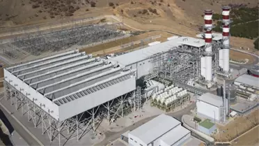Türkiye'nin İlk Dijital Enerji Santrali!