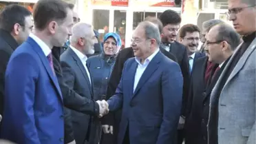 Bakan Akdağ: Millete Güvenin