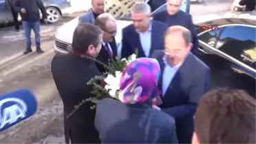 Bakan Akdağ: Millete Güvenin