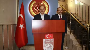 Bakan Akdağ: Millete Güvenin