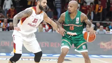 Banvit, Haftanın Maçında Galatasaray'ı Konuk Edecek