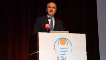 Başbakan Yardımcısı Kurtulmuş 'Milli Seferberlik Nedir?' Konferansına Katıldı