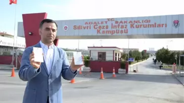 CHP Milletvekili Yarkadaş, Silivri Cezaevi'nde Tutuklu Yazarları Ziyaret Etti