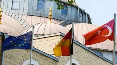 Ditib'in Casusluk Yaptığına Dair Kanıt Yok