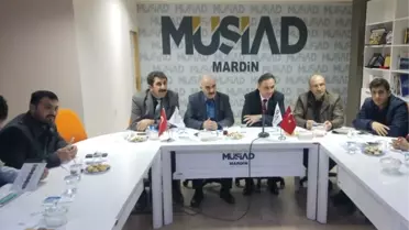 İş Dünyasına Cazibe Merkezleri Programı Anlatıldı