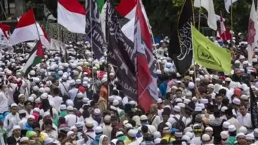 'Kafir Vali İstemiyoruz' Protestosu