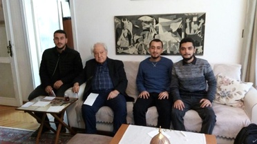 Karakalem' Dergisinin İlk Sayısı Çıktı