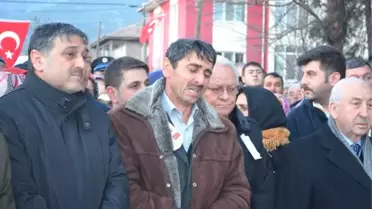 Kıbrıs'ta Şehit Düşen Astsubay Çorum'da Toprağa Verildi