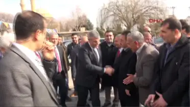 Kilis - Veysi Kaynak: Her Şeye Hakim Olan Allah, Her Şeye Hakem Olan da Millet Olacak