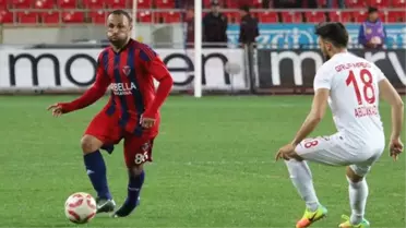 Mersin İdmanyurdu-Boluspor: 2-2