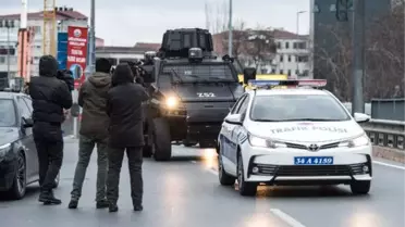 Reina Saldırganı Tutuklandı: Silivri Cezaevi'ne Konuldu