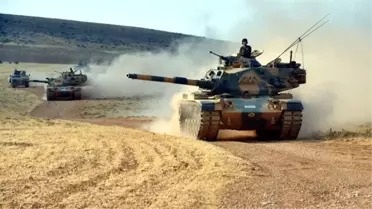 TSK'dan Talimat: El Bab'ı 3 Gün İçinde DEAŞ'tan Temizleyin