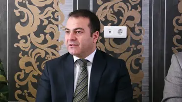 Van'da 'Geleceğimizi Kucaklıyoruz' Projesi