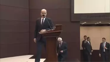 Yeni Anayasa Yeni Türkiye' Toplantısı