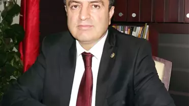 AK Parti Ar-Ge Başkan Yardımcısı Coşkun Klip Tanıtımına Katıldı