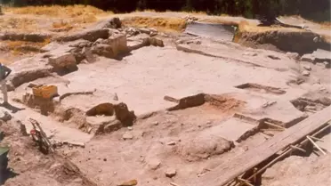 Arslantepe Höyüğü'nde Bulunan Kalıntılar Tarihin Seyrini Değiştirdi