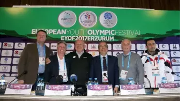 Avrupa Olimpiyat Komiteleri Vekil Başkanı Janez Kocijancic; 'Türkiye Çok Güzel Bir İş Çıkardı'