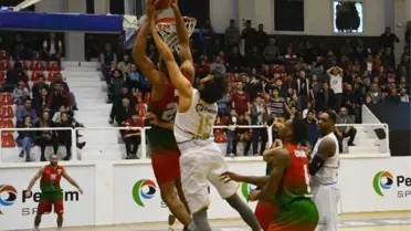 Basketbol: Erkekler 1. Ligi