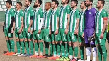 Bölgesel Amatör Lig Kırşehirspor: 0 Yozgatspor: 2