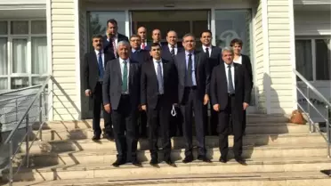 Bölgesel Kalkınmada Güç Birliği Platformu Osmaniye'de Buluştu