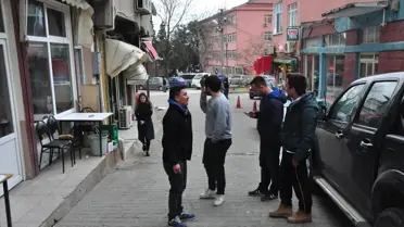 Çanakkale'deki Depremler