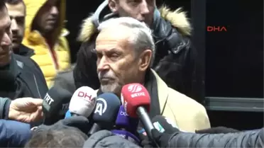 Cengiz Özyalçın'na Taraftar Şoku