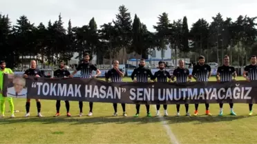 Çeşme'nin En Eski Futbolcuları Onurlandırıldı