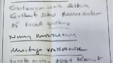 Darbeci Albay Korkmaz'ın Odasından Kurtulmuş, Kalın ve Varank'ın İsimleri Çıktı