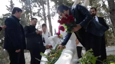Dha Yurt;özgecan'ı Anlatacak 'Cennetin Kuşları' Filminin Sözleşmesi, İkinci Ölüm Yıldönümünde...